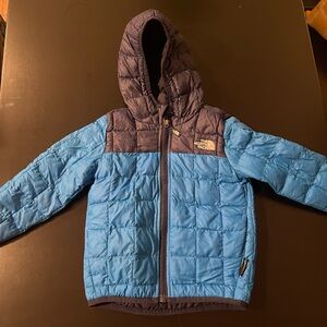 North Face Thermoball Jacket